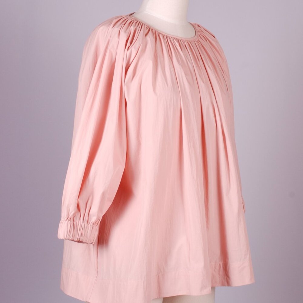 NWOT Tuckernuck Pomander Place Rosewater Larissa Blouse, Sz - Sm - Picture 5 of 7